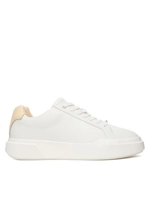 Obrázek produktu Calvin Klein Sneakersy Chunky Cupsole Laceup Clean Lth HM0HM02239 Bílá