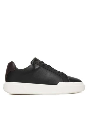 Obrázek produktu Calvin Klein Sneakersy Chunky Cupsole Laceup Clean Lth HM0HM02239 Černá