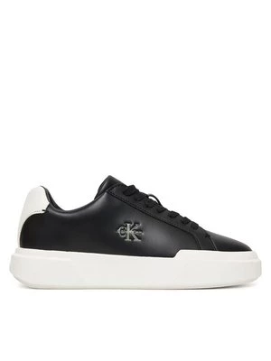 Obrázek produktu Calvin Klein Sneakersy Chunky Cupsole Laceup Lth Ml YW0YW01947 Černá