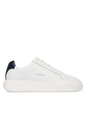 Obrázek produktu Calvin Klein Sneakersy Chunky Cupsole Laceup Lth YM0YM01344 Bílá