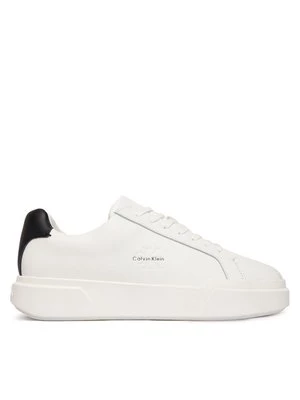 Obrázek produktu Calvin Klein Sneakersy Chunky Cupsole Laceup Lth YM0YM01344 Bílá