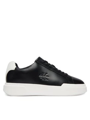 Obrázek produktu Calvin Klein Sneakersy Chunky Cupsole Laceup Lth YM0YM01344 Černá