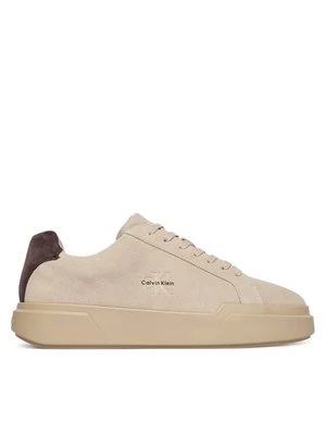 Obrázek produktu Calvin Klein Sneakersy Chunky Cupsole Laceup Su YM0YM01453 Béžová