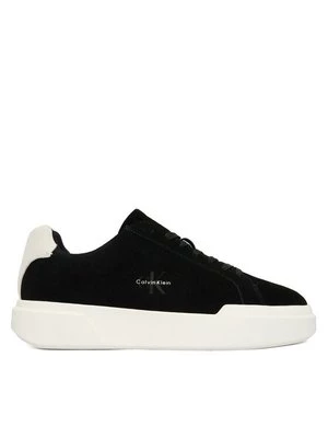Obrázek produktu Calvin Klein Sneakersy Chunky Cupsole Laceup Su YM0YM01453 Černá