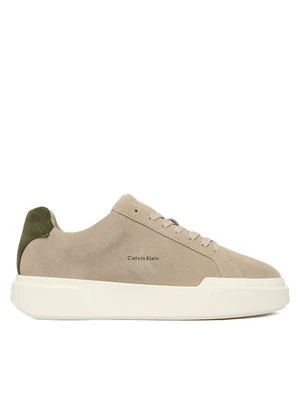 Obrázek produktu Calvin Klein Sneakersy Chunky Cupsole Laceup Su YM0YM01453 Šedá