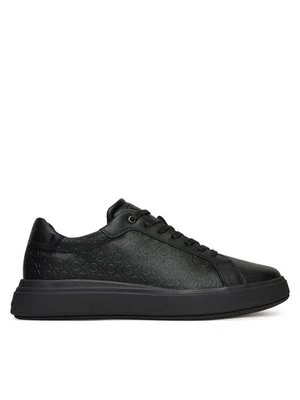 Obrázek produktu Calvin Klein Sneakersy Chunky Low Top Lace Up Mono HM0HM01970 Černá