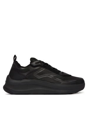 Obrázek produktu Calvin Klein Sneakersy Chunky Run Laceup Stripe Ny HM0HM02160 Černá