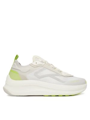 Obrázek produktu Calvin Klein Sneakersy Chunky Run Laceup Stripe Ny HM0HM02160 Écru Krémová