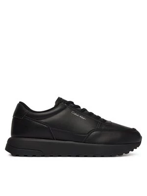 Obrázek produktu Calvin Klein Sneakersy City Runner Laceup Lth HM0HM02146 Černá