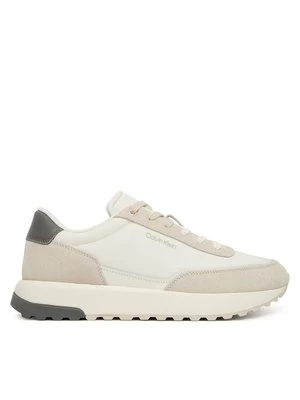 Obrázek produktu Calvin Klein Sneakersy City Runner Laceup Ny Mix HM0HM02144 Béžová