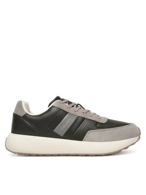 Obrázek produktu Calvin Klein Sneakersy City Runner Laceup Tape Lth HM0HM02033 Černá