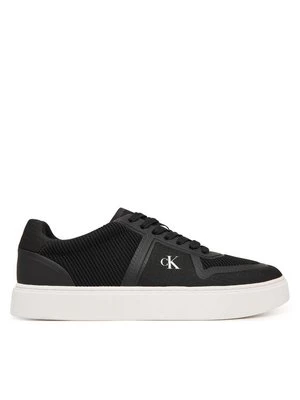 Obrázek produktu Calvin Klein Sneakersy Claccic Cups Laceup Knit HM0HM02130 Černá