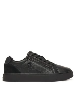 Obrázek produktu Calvin Klein Sneakersy Classic Cup Laceup Zip Lth YM0YM01437 Černá