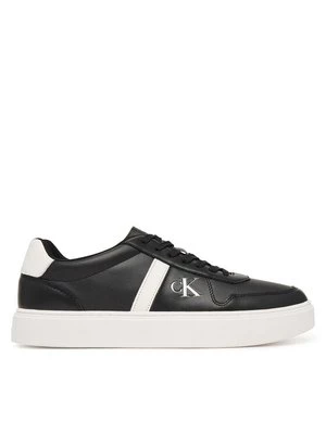 Obrázek produktu Calvin Klein Sneakersy Classic Cups Lace Lth Emb Tongue HM0HM02237 Černá