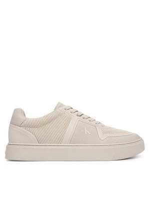 Obrázek produktu Calvin Klein Sneakersy Classic Cups Laceup Knit HM0HM02130 Béžová