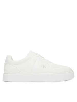Obrázek produktu Calvin Klein Sneakersy Classic Cups Laceup Knit HM0HM02130 Bílá
