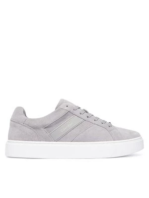 Obrázek produktu Calvin Klein Sneakersy Classic Cups Laceup Tape Su HM0HM02200 Šedá
