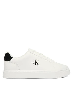 Obrázek produktu Calvin Klein Sneakersy Classic Cupsole Laceup Lth YM0YM01435 Bílá