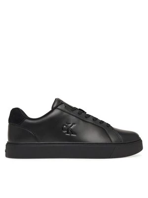 Obrázek produktu Calvin Klein Sneakersy Classic Cupsole Laceup Lth YM0YM01435 Černá