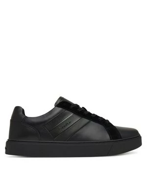 Obrázek produktu Calvin Klein Sneakersy Classic Cupsole Laceup Tape Lth2 YM0YM01448 Černá