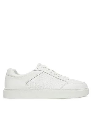 Obrázek produktu Calvin Klein Sneakersy Clean Cup Low Laceup Mono HM0HM01899 Bílá