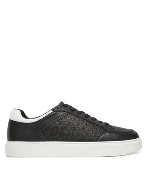 Obrázek produktu Calvin Klein Sneakersy Clean Cup Low Laceup Mono HM0HM01899 Černá
