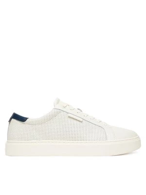 Obrázek produktu Calvin Klein Sneakersy Clean Cup Low Laceup Perf Lth HM0HM01870 Bílá