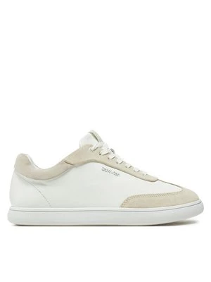 Obrázek produktu Calvin Klein Sneakersy Cupsole Lace Up - Lth Sue Mix HW0HW02435 Béžová