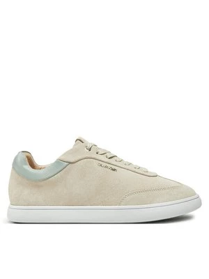 Obrázek produktu Calvin Klein Sneakersy Cupsole Lace Up - Sue HW0HW02436 Béžová