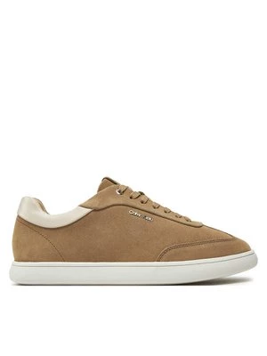 Obrázek produktu Calvin Klein Sneakersy Cupsole Lace Up - Sue HW0HW02436 Hnědá