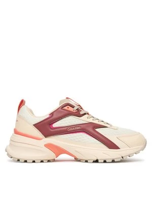 Obrázek produktu Calvin Klein Sneakersy Hike Run Ckstripe Mesh HW0HW03002 Světle béžová