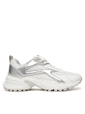 Obrázek produktu Calvin Klein Sneakersy Hike Run Ckstripe Mesh Met HW0HW03140 Bílá