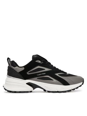 Obrázek produktu Calvin Klein Sneakersy Hike Runner Ck Stripe Mix Ny-Su HM0HM02220 Černá