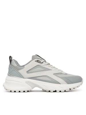 Obrázek produktu Calvin Klein Sneakersy Hike Runner Ck Stripe Refl Su HW0HW03107 Šedá