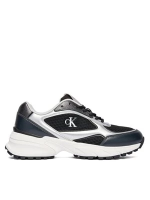 Obrázek produktu Calvin Klein Sneakersy Hike Runner Lace Up Mesh Mix Met YW0YW02063 Barevná
