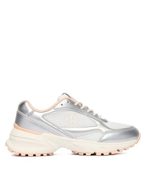 Obrázek produktu Calvin Klein Sneakersy Hike Runner Lace Up Mesh Mix Met YW0YW02063 Barevná