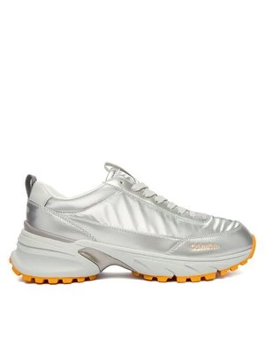 Obrázek produktu Calvin Klein Sneakersy Hike Runner Lace Up Pearl Ny YW0YW02043 Stříbrná