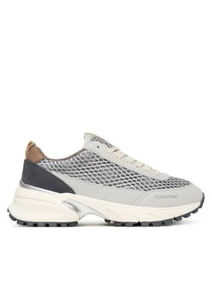 Obrázek produktu Calvin Klein Sneakersy Hike Runner Lace Up Techmix YW0YW02030 Béžová