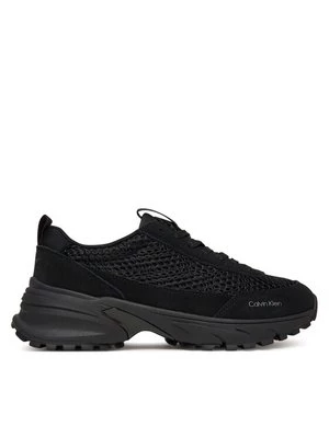 Obrázek produktu Calvin Klein Sneakersy Hike Runner Lace Up Techmix YW0YW02030 Černá