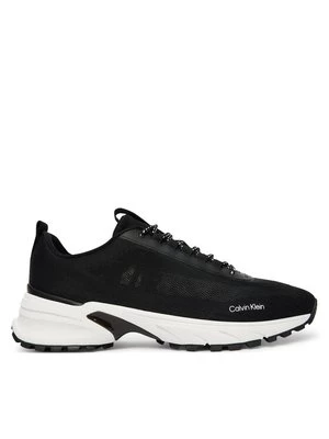 Obrázek produktu Calvin Klein Sneakersy Hike Runner Laceup Knit HM0HM02151 Černá