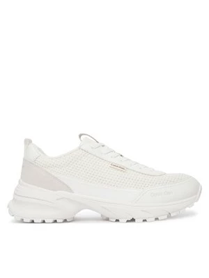 Obrázek produktu Calvin Klein Sneakersy Hike Runner Laceup Mesh HM0HM02240 Bílá