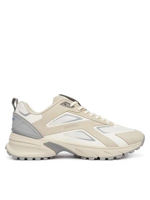 Obrázek produktu Calvin Klein Sneakersy Hike Runner Laceup Stipe M-Su HM0HM02155 Béžová