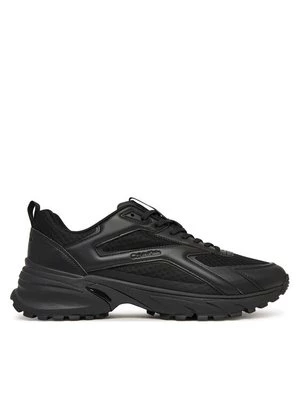 Obrázek produktu Calvin Klein Sneakersy Hike Runner Laceup Strip M-Lt HM0HM02154 Černá