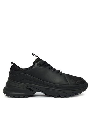 Obrázek produktu Calvin Klein Sneakersy Hike Runner Laceup Tech Mix YM0YM01417 Černá