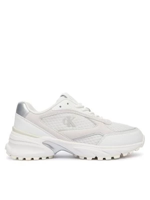 Obrázek produktu Calvin Klein Sneakersy Hike Runner Mesh Mix Met Mg YW0YW02009 Bílá