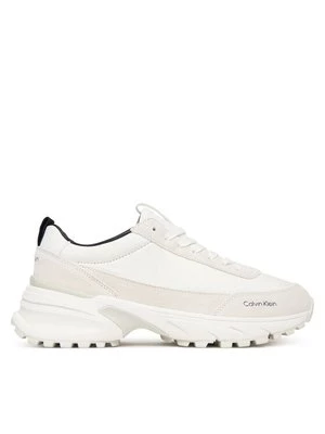 Obrázek produktu Calvin Klein Sneakersy Hike Runner Mg Nylon Mix YW0YW02075 Bílá