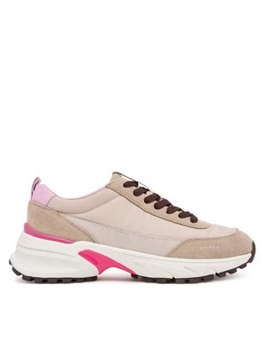 Obrázek produktu Calvin Klein Sneakersy Hike Runner Mg Nylon Mix YW0YW02075 Šedá