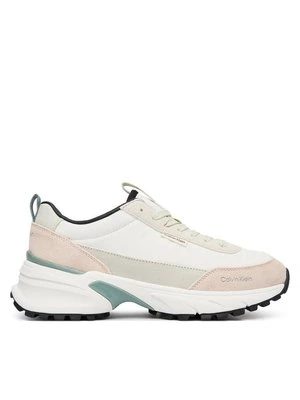 Obrázek produktu Calvin Klein Sneakersy Hike Runner Nylon Mix HW0HW03279 Bílá