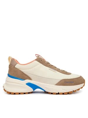 Obrázek produktu Calvin Klein Sneakersy Hike Runner Nylon Mix HW0HW03279 Hnědá