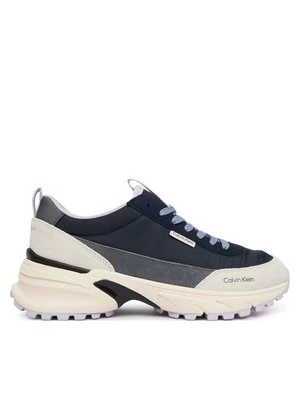 Obrázek produktu Calvin Klein Sneakersy Hike Runner Nylon Mix HW0HW03279 Modrá
